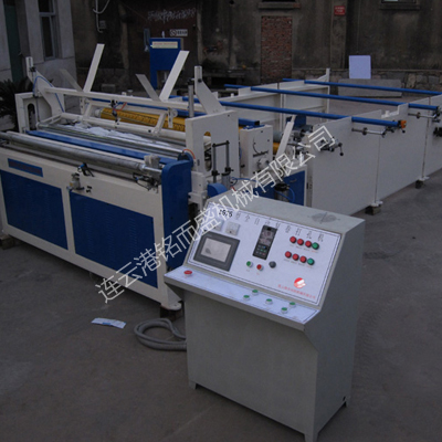 如何检验纱布片折叠机传动轴装配的质量